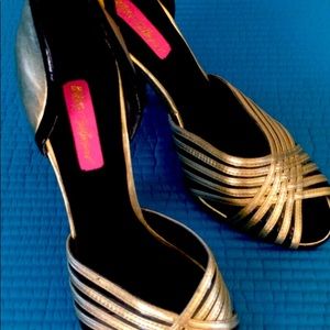Betsey Johnson heels